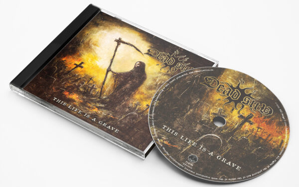 DEAD_SUN_THIS_LIFE_IS_A_GRAVE_CD_mockup This Life Is A Grave