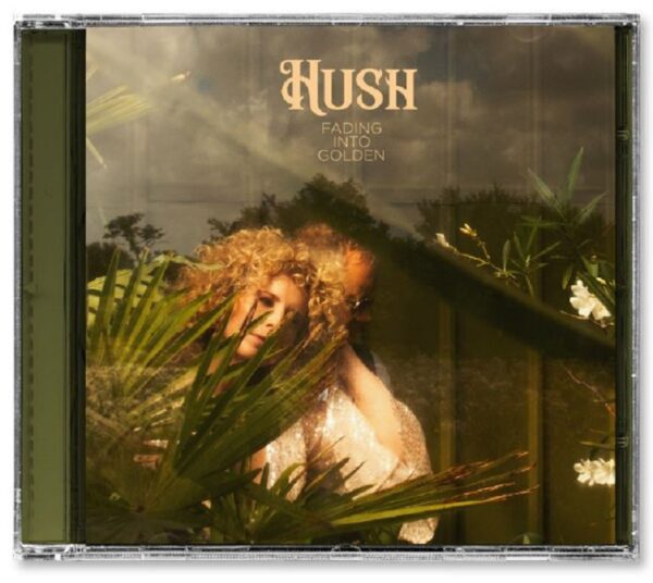 Fading Into Golden (CD)