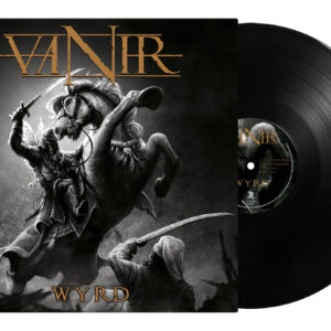 Vanir_LP_mockup Wyrd (black LP)