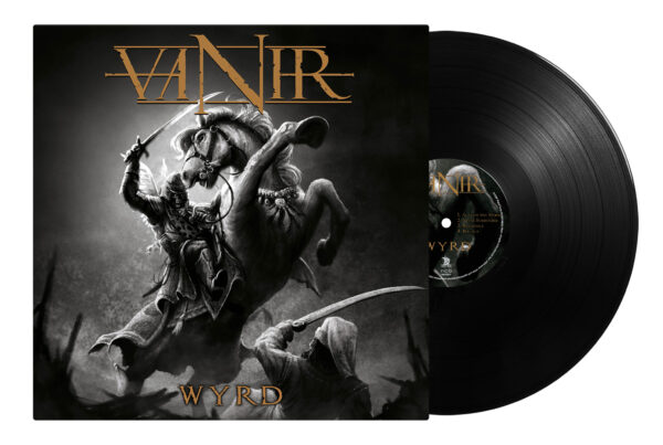 Vanir_LP_mockup Wyrd (black LP)