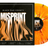 Misprint (splatter orange LP)