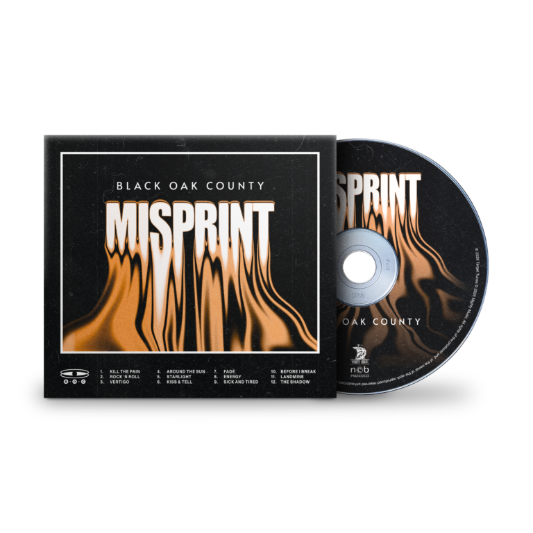 Misprint (CD)