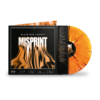 Misprint (splatter orange LP)