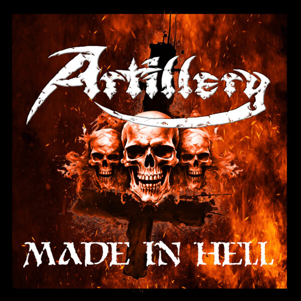 Made In Hell (CD)