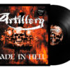 Made In Hell (Black LP)