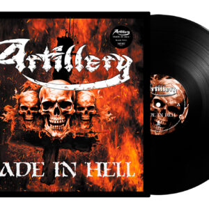 Artillery_Made_In_Hell_black_vinyl_mockup Made In Hell (Black LP)