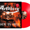 Made In Hell (red LP)