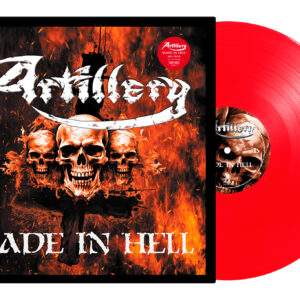 Artillery_Made_In_Hell_red_vinyl_mockup Made In Hell (red LP)
