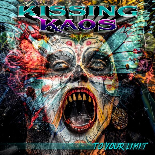 Kissing Kaos - To Your Imit (album cover) To Your Limit (CD)