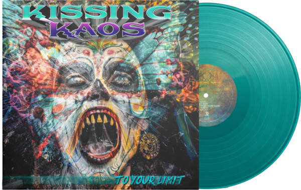 To Your Limit (green LP)