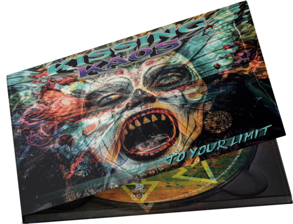 KissingKaos_ToYpourLimit_CD_mockup_transparentbkg To Your Limit (CD)