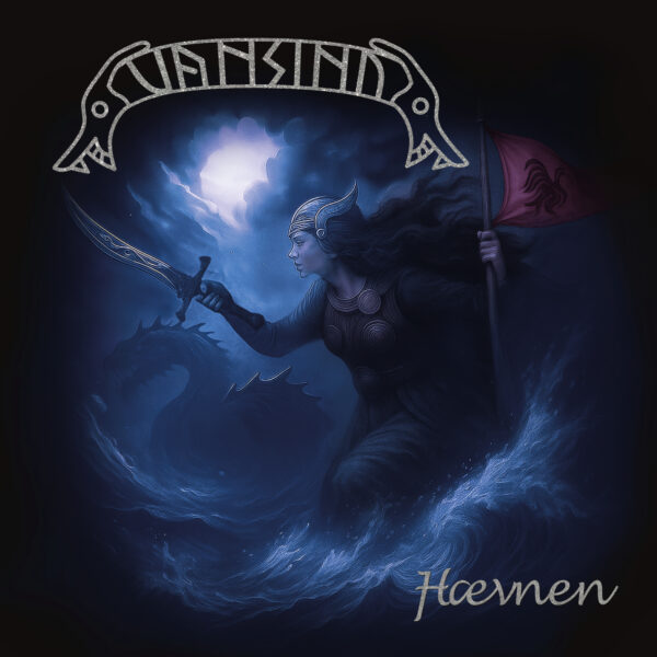 Hævnen (black LP)