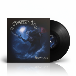 Vansind_LP1_mockup copy Hævnen (black LP)