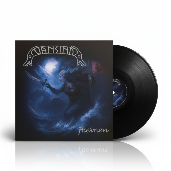Hævnen (black LP)