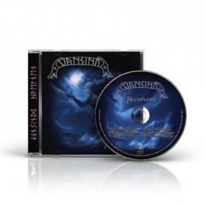 Vansing_CD_Mockup Hævnen (CD)