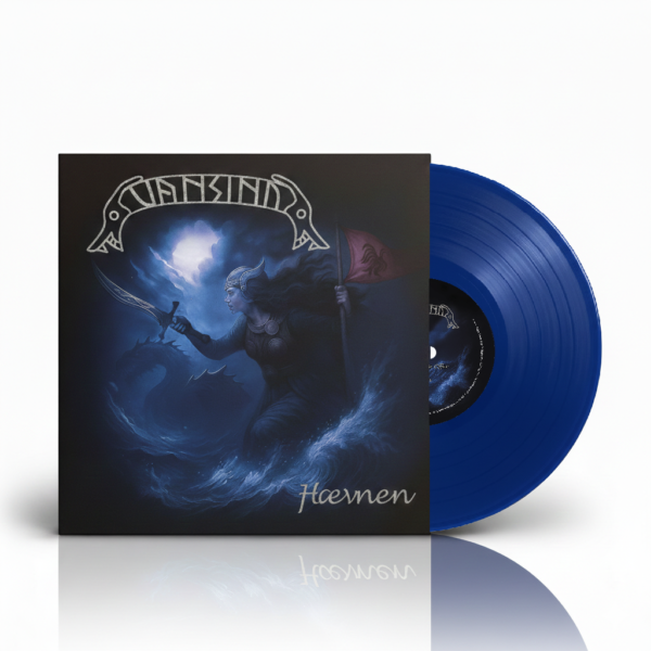 Hævnen (blue LP)
