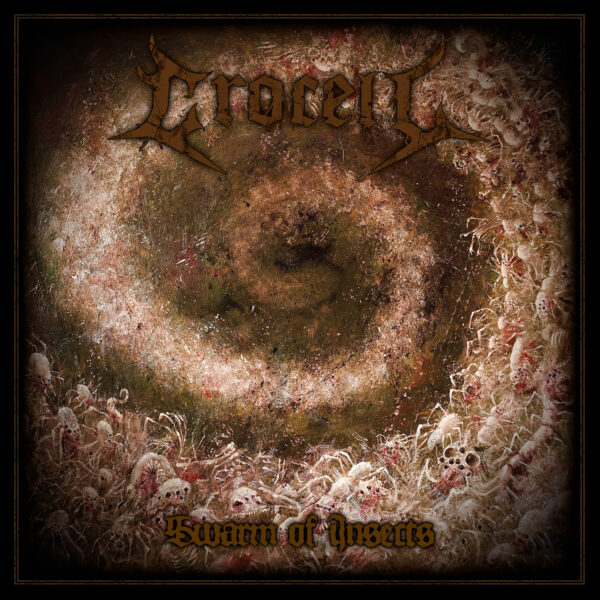 Swarm Of Insects (CD)