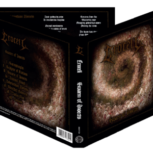 Swarm Of Insects (CD)