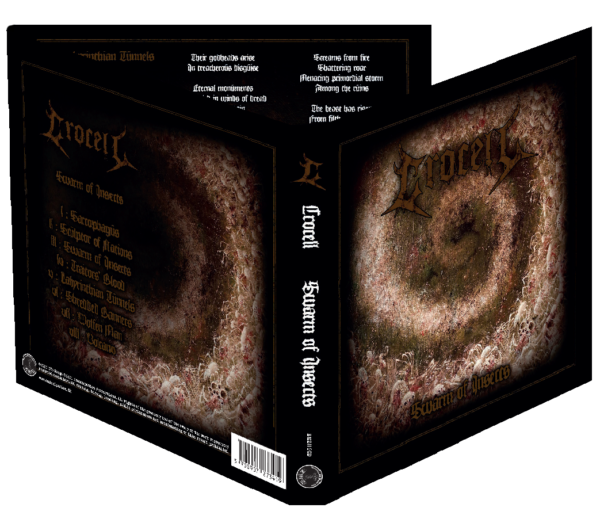 Swarm Of Insects (CD)