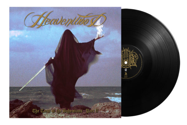 The Tarot Of The Bohemians - Part II (black LP)