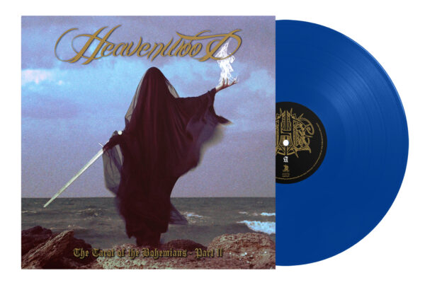 The Tarot Of The Bohemians - Part II (blue LP)