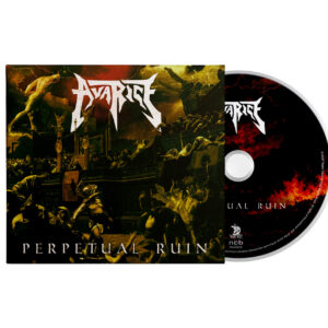 Perpetual Ruin  (CD)