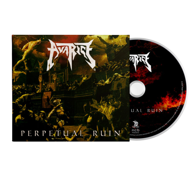 Perpetual Ruin  (CD)