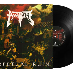 Perpetual Ruin (black LP)
