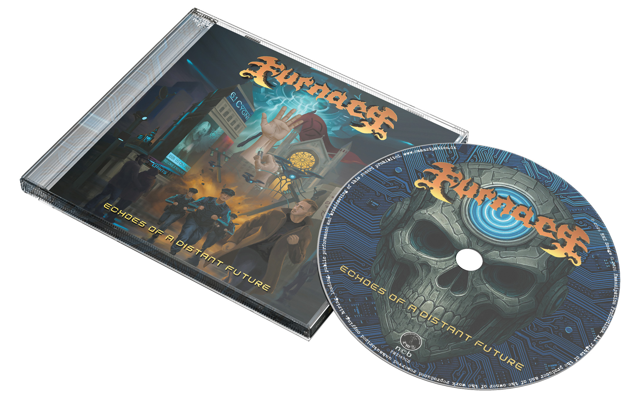 洋楽 Frosttide / Our Journey CD Frosttide - YouTube