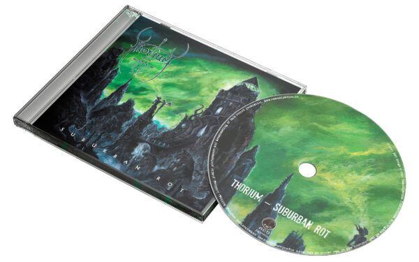 Suburban Rot  (CD)