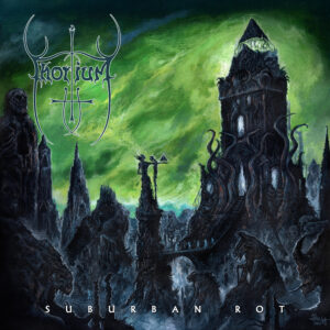 Suburban Rot (Testpress LP)