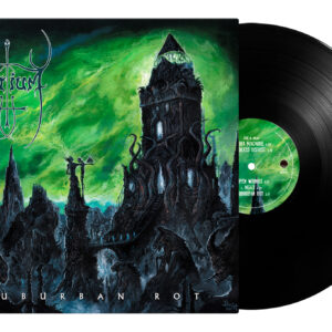 Suburban Rot (black LP)