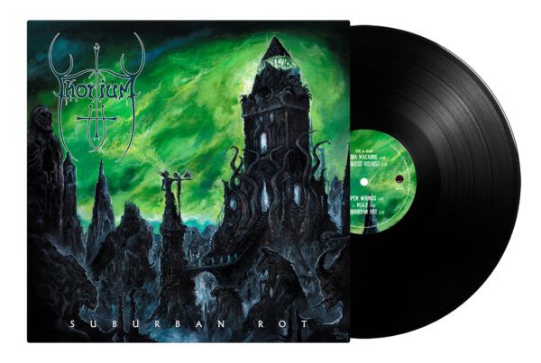 Suburban Rot (black LP)