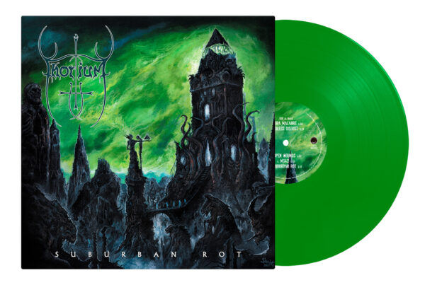 Suburban Rot (green LP)