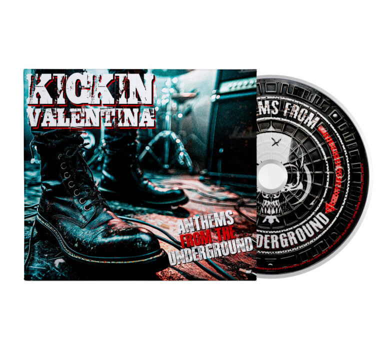 Anthems From The Underground (CD)