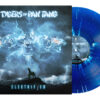TOPT_Electryfied_transparent_blue_white_splatter Electrifyed (blue splatter LP)