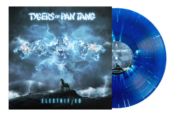 TOPT_Electryfied_transparent_blue_white_splatter Electrifyed (blue splatter LP)