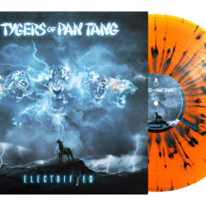 TOPT_Electryfied_transparent_orange_blue_splatter Electrifyed (orange splatter LP)
