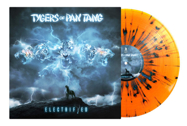TOPT_Electryfied_transparent_orange_blue_splatter Electrifyed (orange splatter LP)