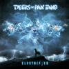 Tygers Of Pan Tang - Electrified (album cover) Electrifyed (CD)