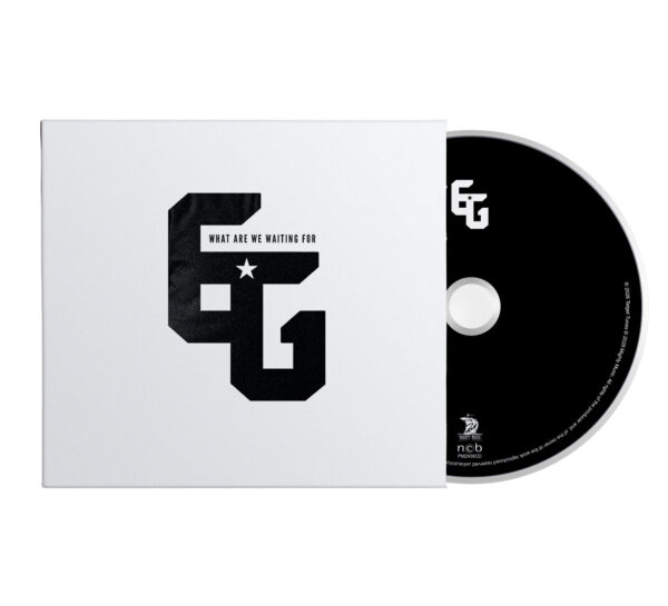 What Are We Waiting For (CD)