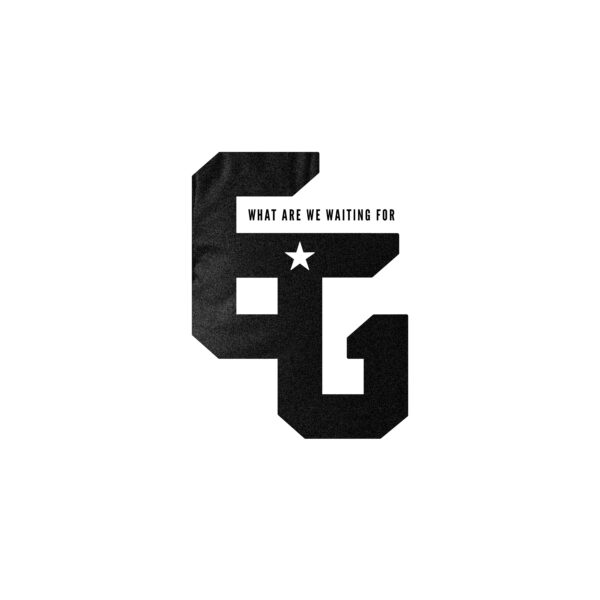 Electric Guitars album cover 3000x3000_Album_EG What Are We Waiting For (black LP)
