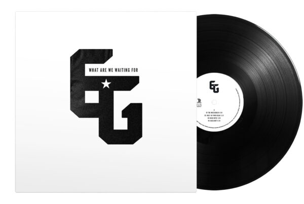 Electric_Guitars_black_vinyl_mockup What Are We Waiting For (black LP)