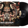 Mercy to the Miserable (black LP)