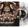 Mercy to the Miserable (creme/black splatter LP)